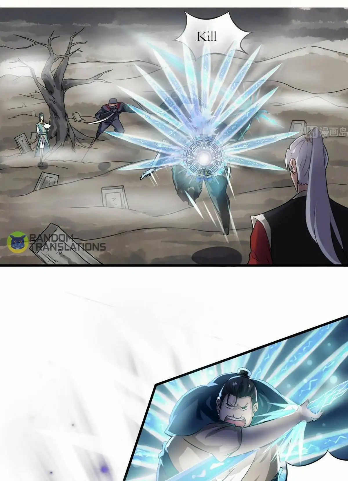 MAGIC FAIRY Chapter 69 3